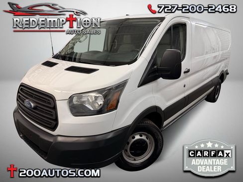 Used 2015 Ford Transit 250 148 Low Roof RWD image 1