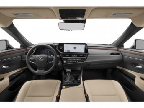 Certified 2025 Lexus ES 300h w/ Premium Package FWD image 5