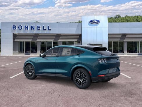 New 2026 Ford Mustang Mach-E Premium AWD/4WD image 4