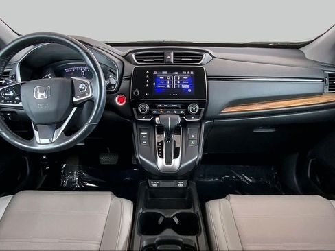 Used 2021 Honda CR-V EX-L image 16