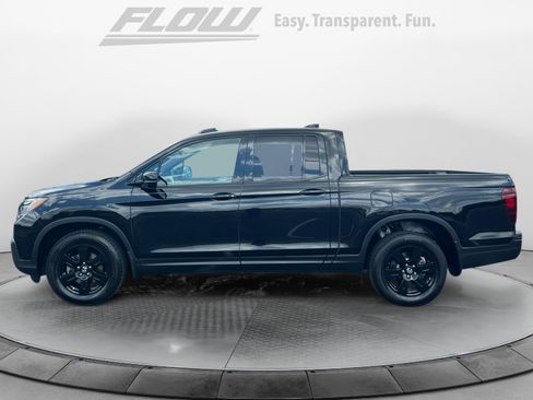 Used 2018 Honda Ridgeline Black Edition image 5