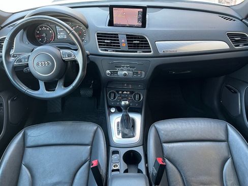 Used 2018 Audi Q3 2.0T Premium Plus w/ Premium Plus Package AWD/4WD image 5