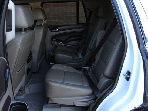 Used 2017 Chevrolet Tahoe Premier AWD/4WD image 12
