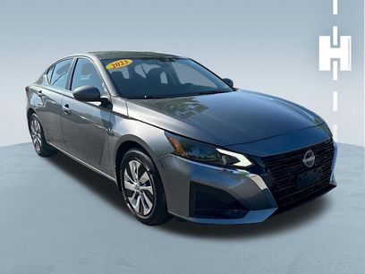 Used 2023 Nissan Altima 2.5 S