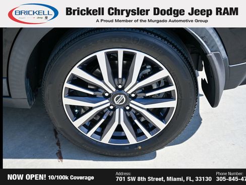 Used 2021 Nissan Kicks SV FWD image 34