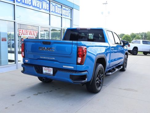 Used 2023 GMC Sierra 1500 Elevation w/ Preferred Package AWD/4WD image 3
