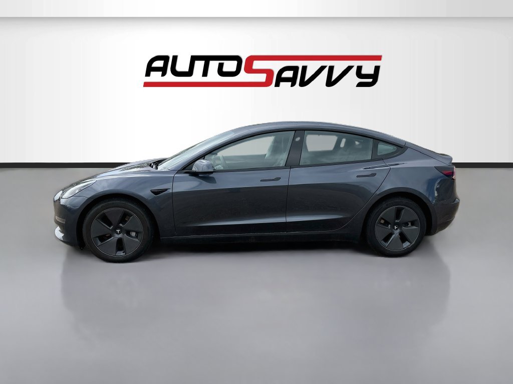 Used 2023 Tesla Model 3 Long Range AWD/4WD image 4