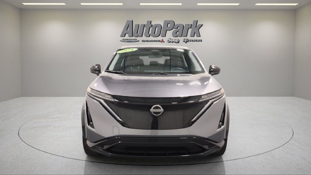 Used 2024 Nissan Ariya AWD image 4