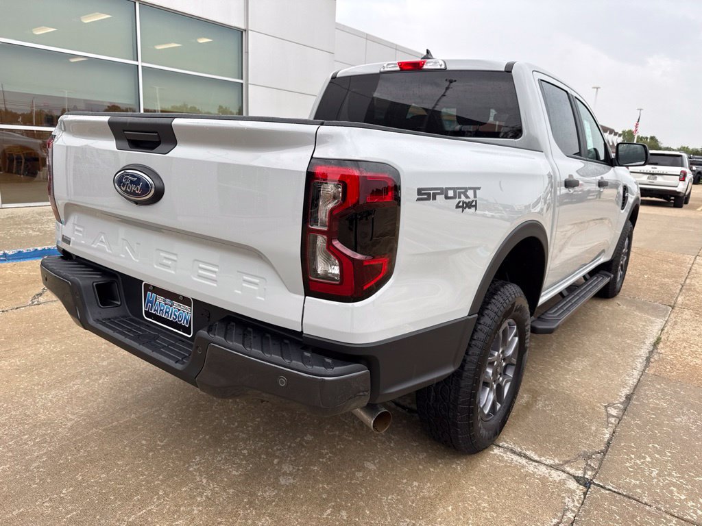 New 2026 Ford Ranger XLT AWD/4WD image 5