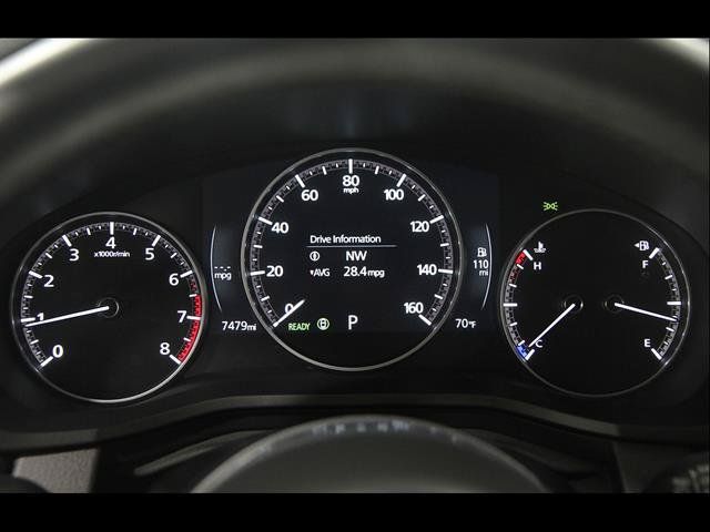 Certified 2026 MAZDA CX-90 3.3 Turbo w/ Preferred Package AWD/4WD image 8