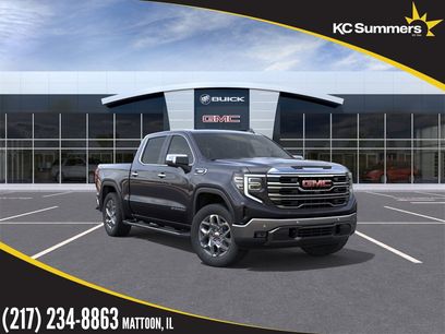 New 2026 GMC Sierra 1500 SLT w/ SLT Premium Plus Package