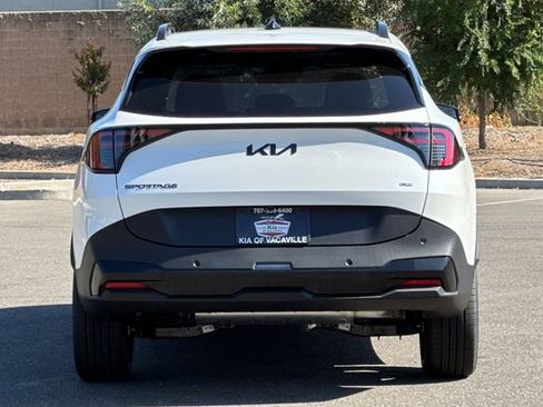 New 2026 Kia Sportage X-Line AWD/4WD image 6