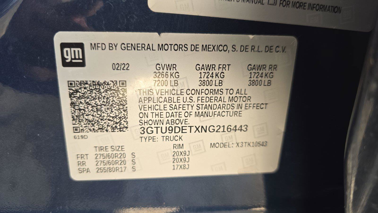 Used 2022 GMC Sierra 1500 SLT AWD/4WD image 28