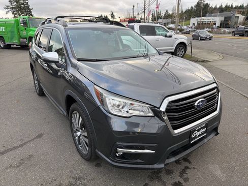 Used 2019 Subaru Ascent Touring w/ Popular Package #3 image 11