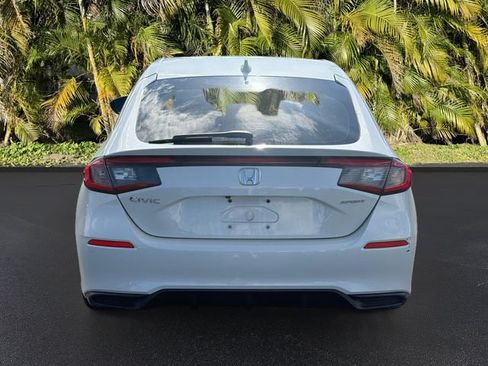 Used 2024 Honda Civic Sport image 6