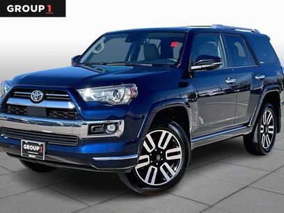 Used 2021 Toyota 4Runner Limited