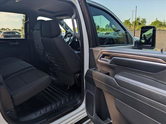 Used 2024 Chevrolet Silverado 2500 LT w/ Convenience Package AWD/4WD image 16
