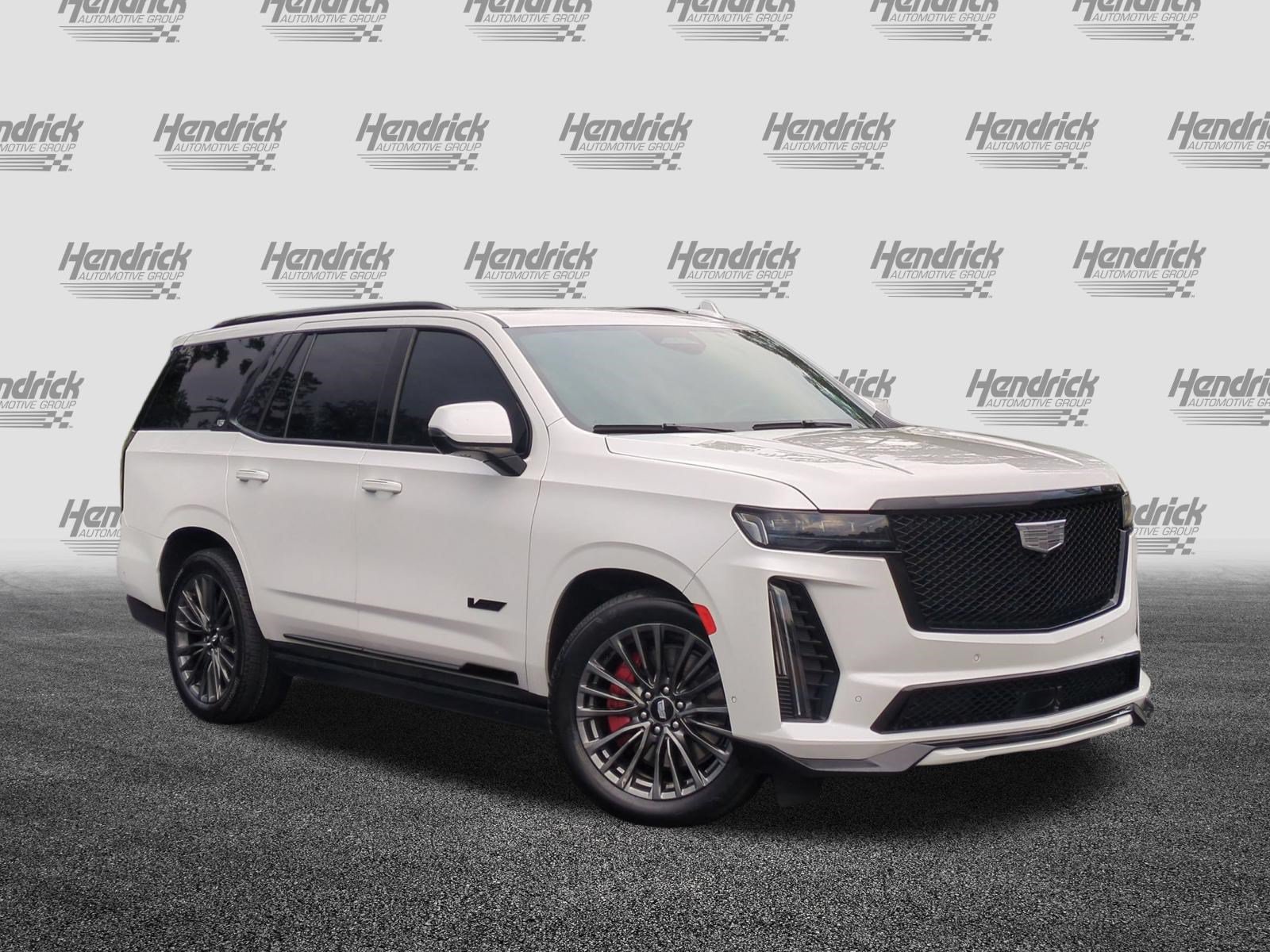 Used 2023 Cadillac Escalade V AWD/4WD image 2