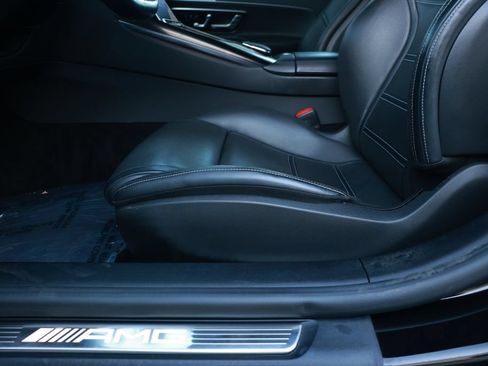 Used 2022 Mercedes-Benz SL 55 AMG 4MATIC image 24