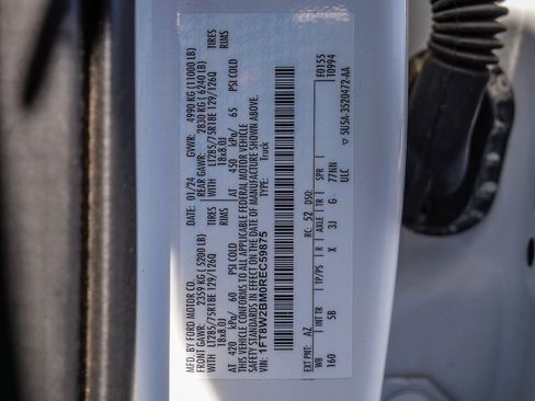 Used 2024 Ford F250 Lariat w/ Lariat Ultimate Package image 39