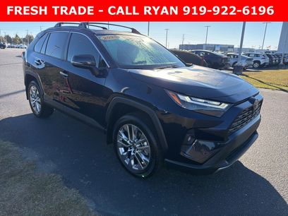 Used 2025 Toyota RAV4 Limited
