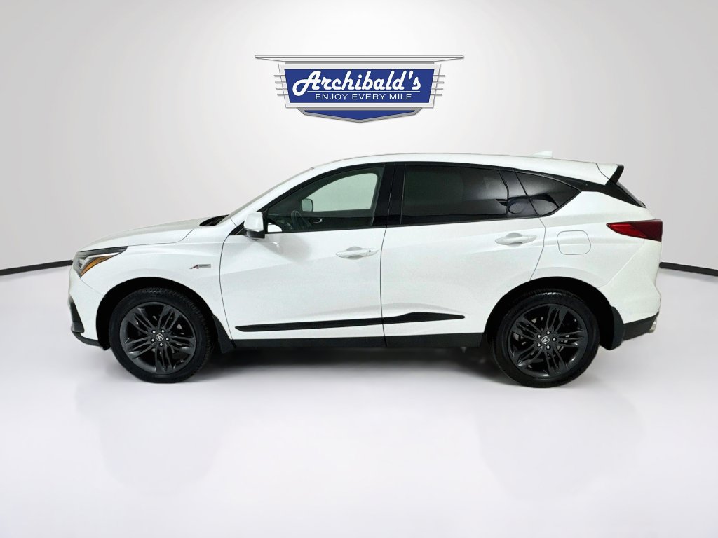 Used 2021 Acura RDX w/ Advance Package AWD/4WD image 5