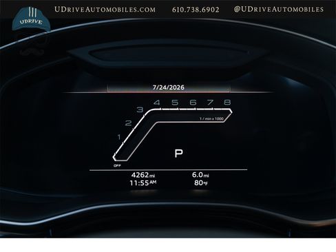 Used 2023 Audi RS Q8 AWD/4WD image 24