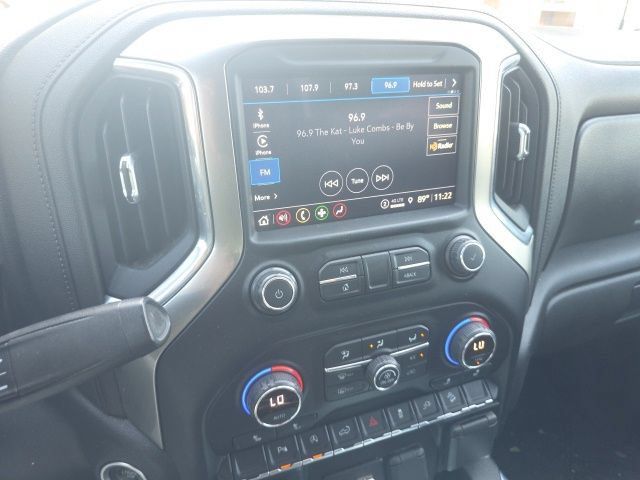 Used 2021 Chevrolet Silverado 1500 RST w/ All Star Edition Plus AWD/4WD image 14