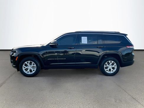 Used 2023 Jeep Grand Cherokee L Limited AWD/4WD image 4