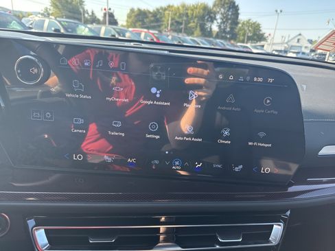 New 2026 Chevrolet Traverse Z71 w/ Enhanced Driving Package image 25