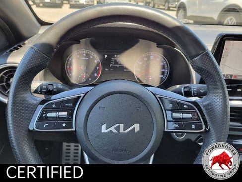 Used 2023 Kia Forte GT-Line w/ GT-Line Premium Package FWD image 33