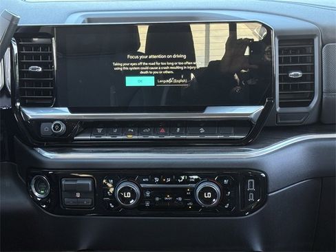 New 2026 Chevrolet Silverado 2500 LTZ w/ Trail Boss Package image 18