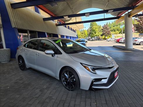 Used 2023 Toyota Corolla XSE w/ Carpet Mat Package (TMS) image 3