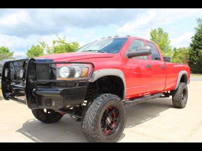 Used 2006 Dodge Ram 2500 Truck SLT w/ Quad Cab Big Horn Value Group