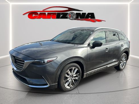 Used 2016 MAZDA CX-9 Signature AWD/4WD image 12
