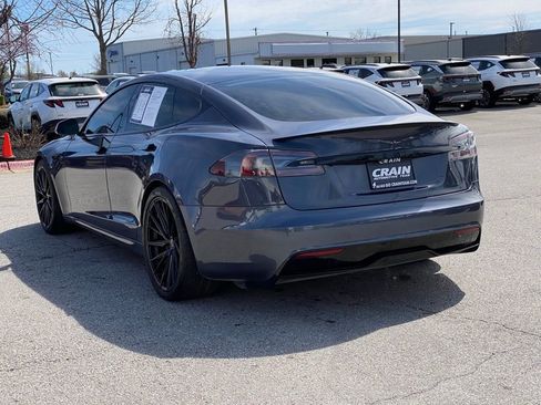 Used 2022 Tesla Model S Plaid image 5