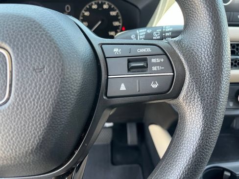 Certified 2025 Honda HR-V LX image 21