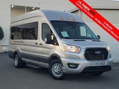 Used 2022 Ford Transit 350 XLT
