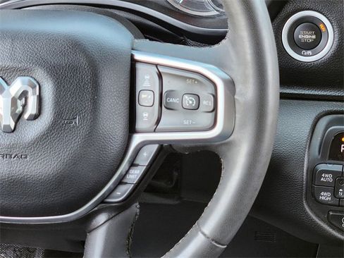 Used 2025 RAM 1500 Lone Star image 28