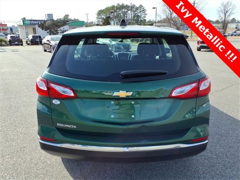 Used 2018 Chevrolet Equinox LS image 4