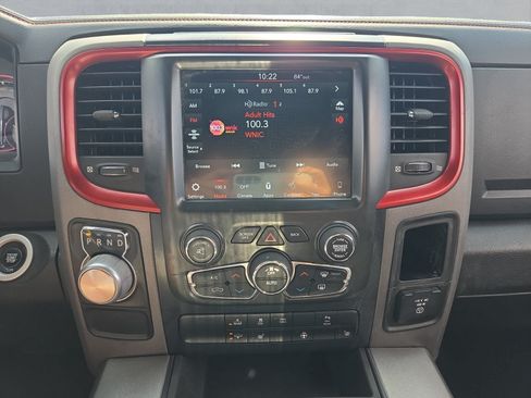 Used 2018 RAM 1500 Rebel w/ Luxury Group RWD image 17
