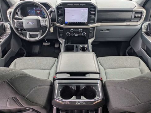 Used 2024 Ford F150 XLT w/ Mobile Office Package AWD/4WD image 2
