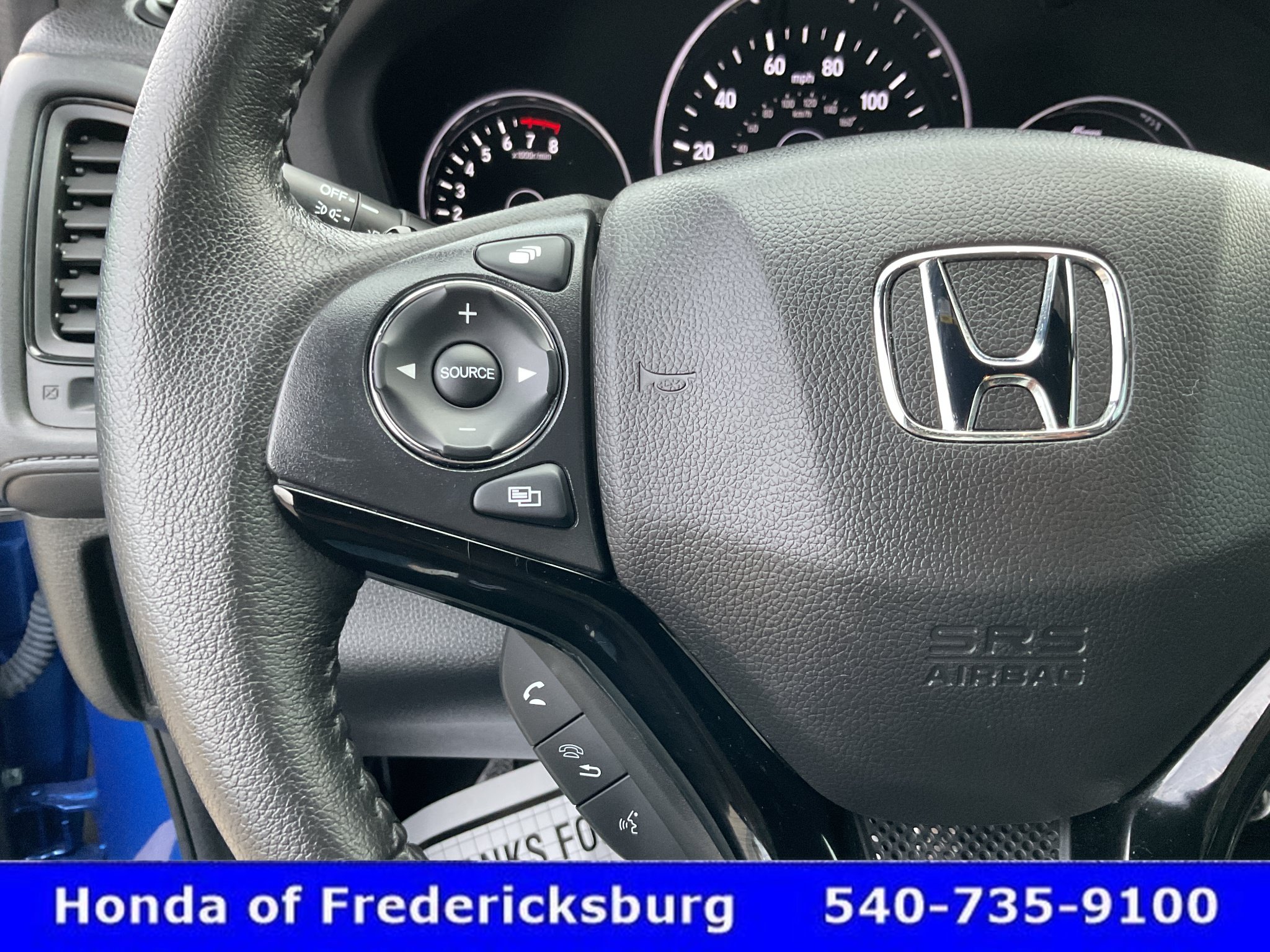 Certified 2022 Honda HR-V Sport image 30
