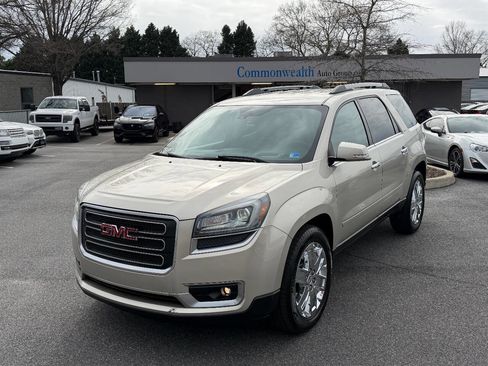 Used 2017 GMC Acadia Limited SLT image 11