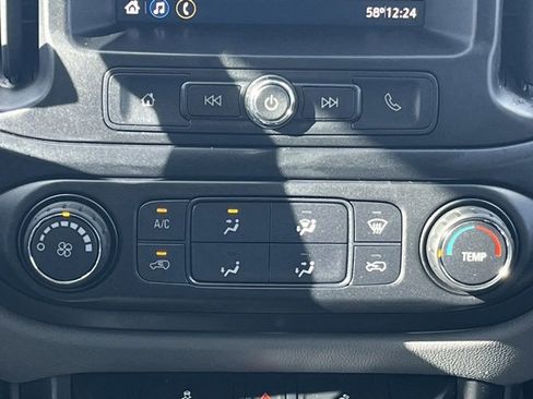 Used 2021 Chevrolet Colorado W/T w/ Custom Special Edition image 24