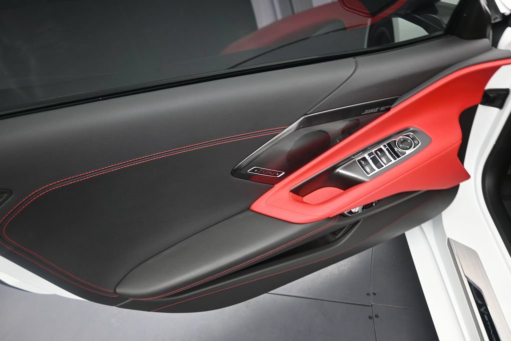 Used 2024 Chevrolet Corvette Stingray Preferred Conv w/ Stealth Interior Trim Package RWD image 11
