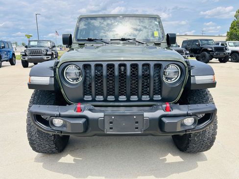Used 2022 Jeep Wrangler Unlimited Rubicon w/ Xtreme Recon 35" Tire Package AWD/4WD image 30