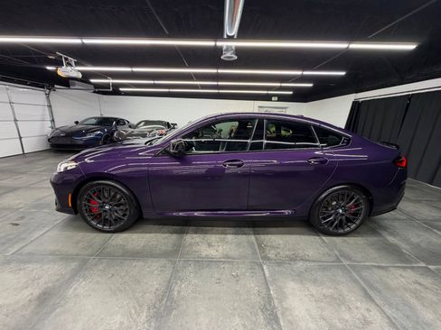 Used 2025 BMW M235i xDrive image 3