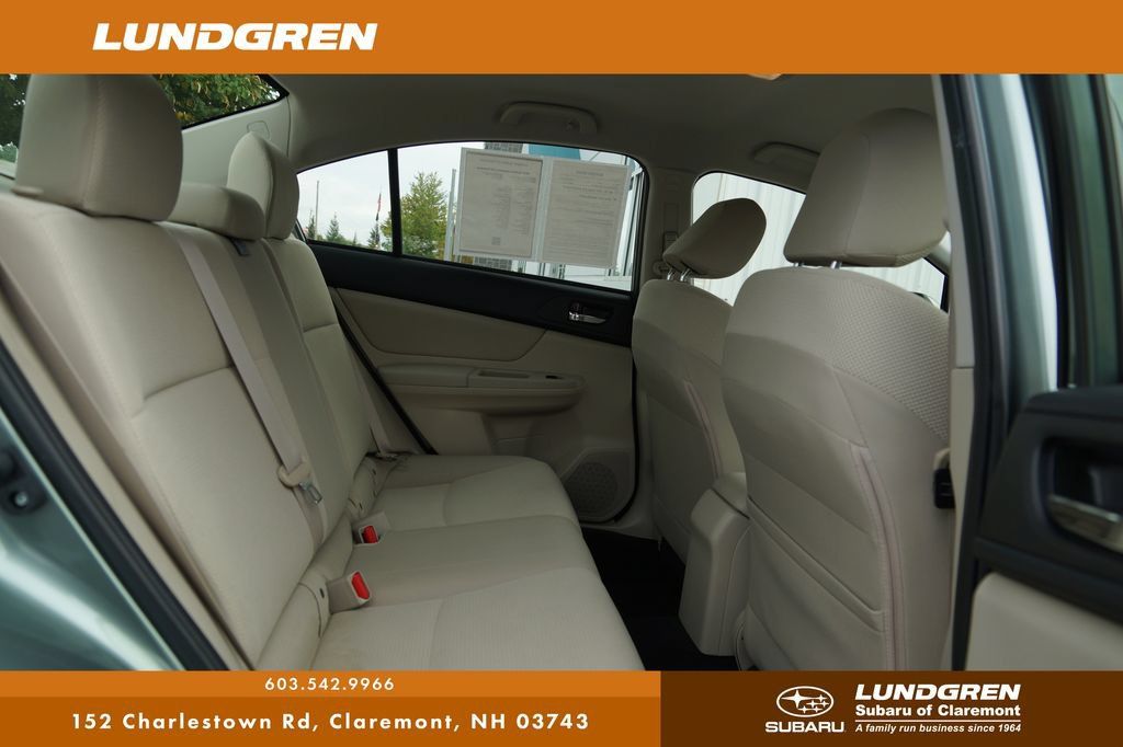 Used 2014 Subaru Impreza 2.0i Premium w/ All-Weather Package w/CVT AWD/4WD image 23
