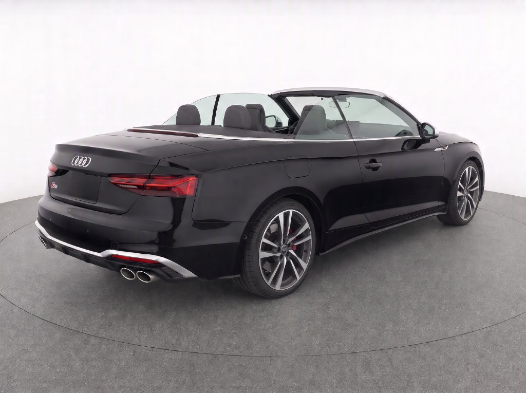 Used 2024 Audi S5 Premium Plus w/ Premium Plus Package AWD/4WD image 35
